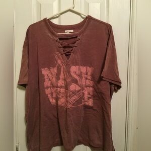 Nashville tshirt